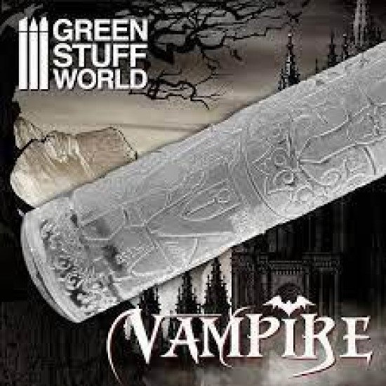 Rolling Pin Vampire