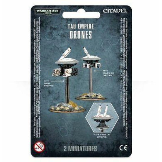 Tactical Drones ---- Webstore Exclusive