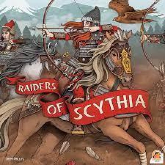 Rovers Van Scythië