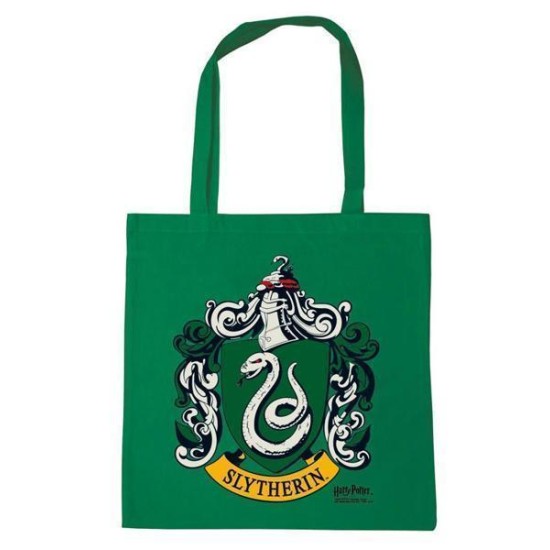 Harry Potter Tote Bag Slytherin