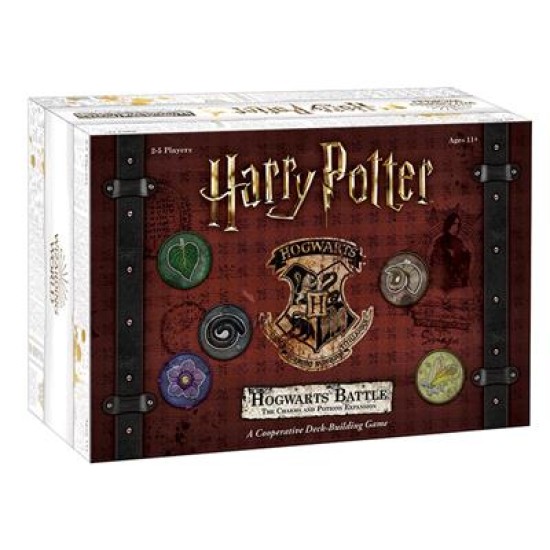 Harry Potter Hogwarts The Charms And Potions Exp