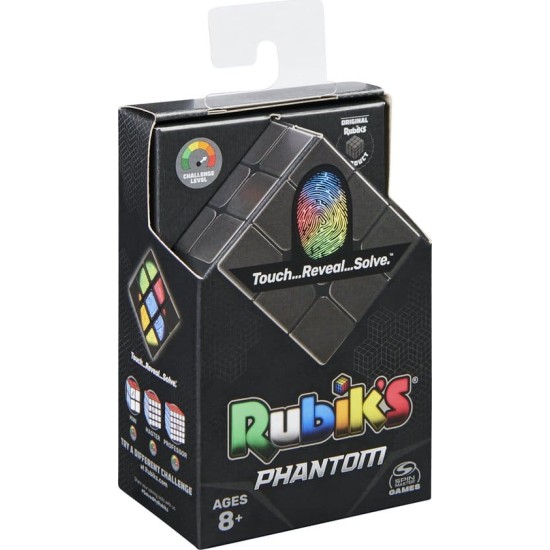 Rubik's Cube - Phantom Cube