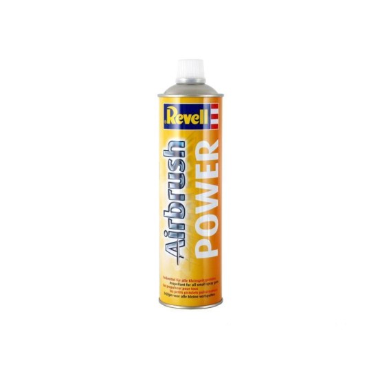 Airbrush Power 750Ml Revell Drijfgas