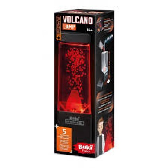 Science Plus - Volcano Lamp