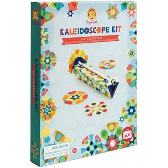 Kaleidoscope Kit /Easy Stick & Play