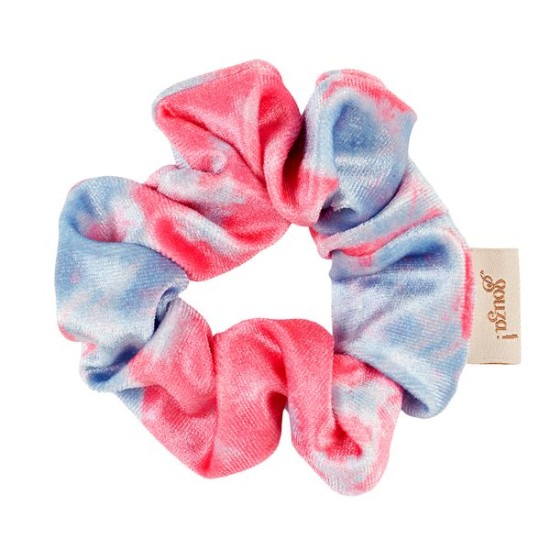 Scrunchy Lotte Fuchsia (1 Stuk)