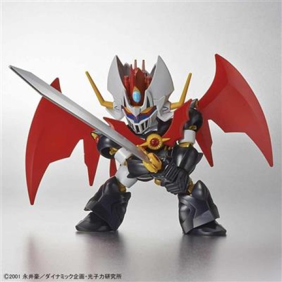 Sd Cross Silhouette Mazinkaiser