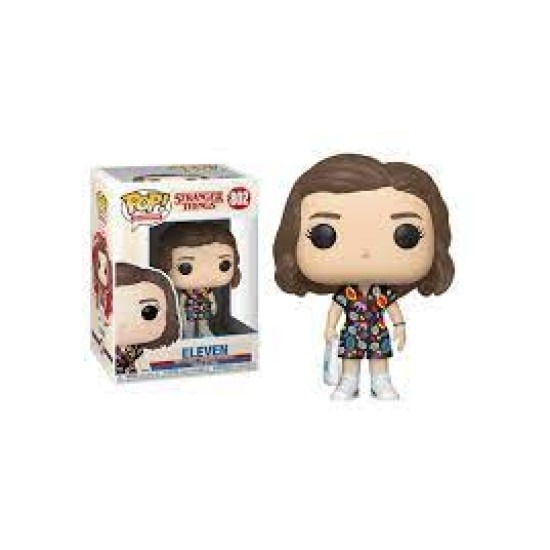 Pop! Tv: Stranger Things Season 3 - Eleven In Mall Outfit