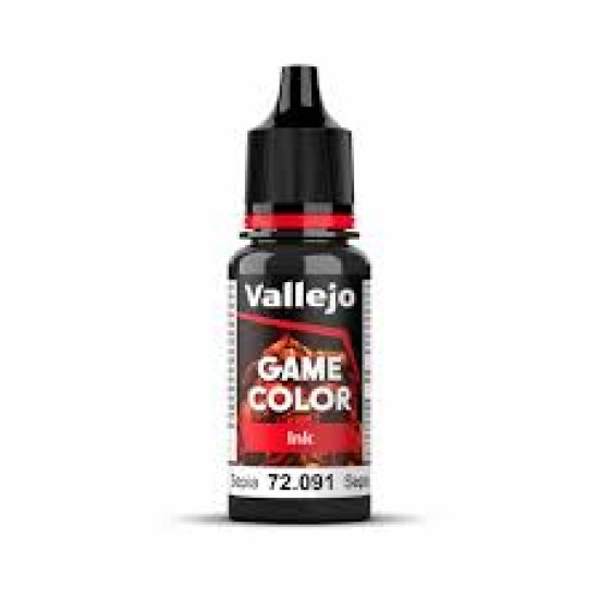 Sepia 18 Ml - Game Ink