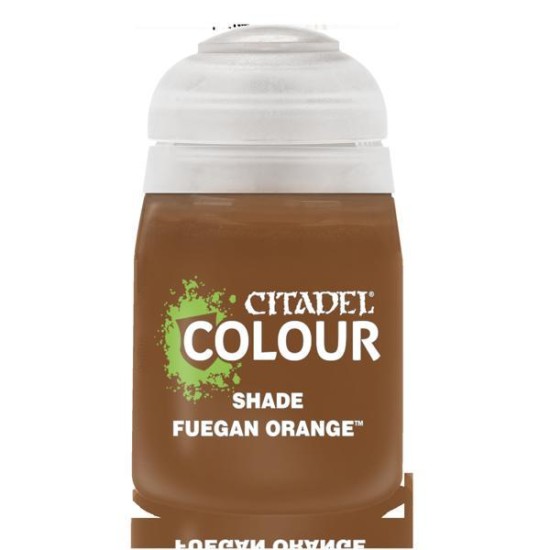 Citadel Shade: Fuegan Orange (18Ml)