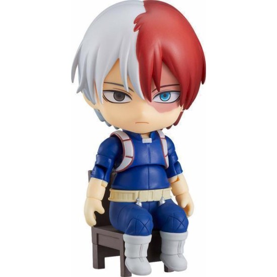 My Hero Academia Nendoroid Swacchao! Pvc Figure Shoto Todoroki 9 Cm