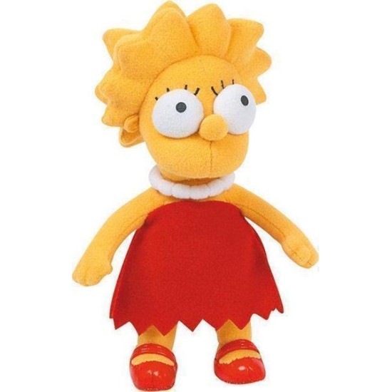 Simpsons Plush Figure Lisa 31 Cm