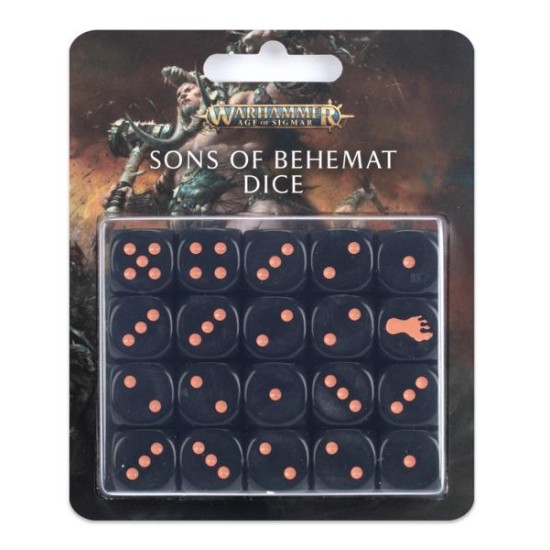 Sons Of Behemat Dice --- Op = Op!!!