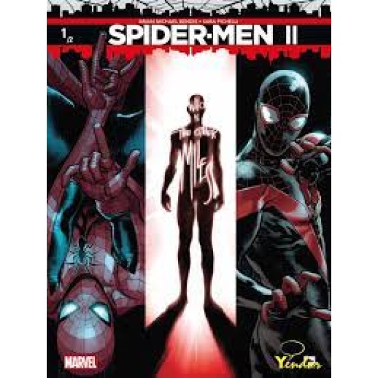 Spider-Men 3: Ii Deel 1 (Van 2)