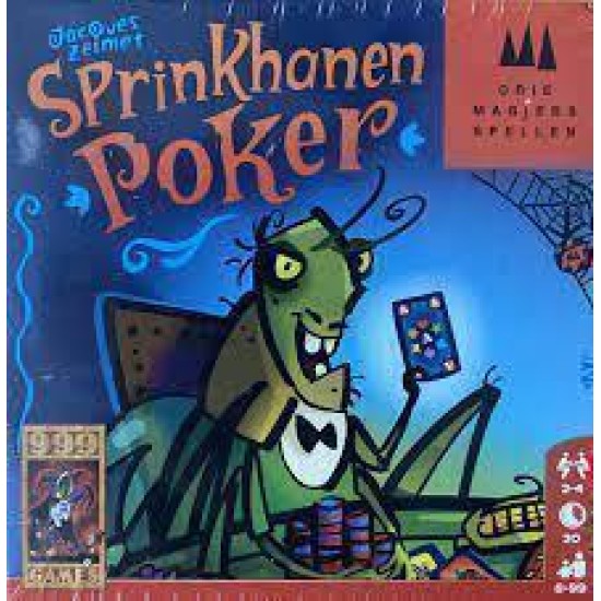 Sprinkhanenpoker