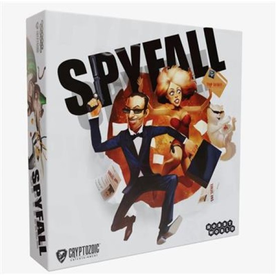 Spyfall - En