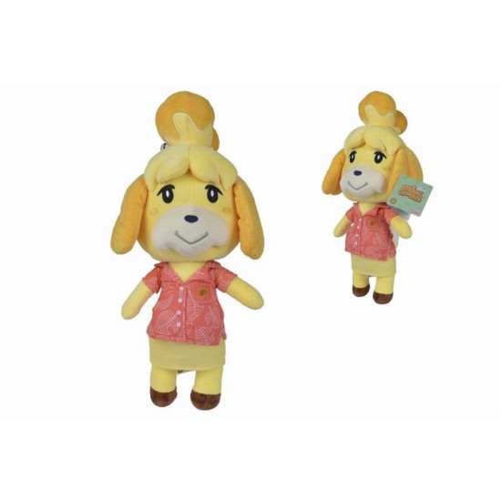 Animal Crossing Plush Figure Isabelle 40 Cm