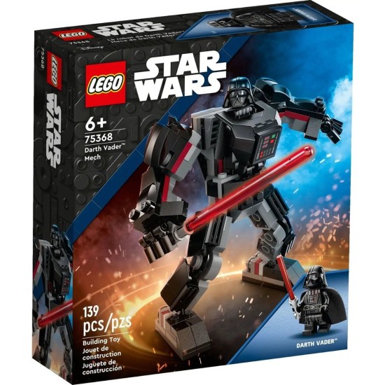 Lego Star Wars 75368 Darth Vader Mecha