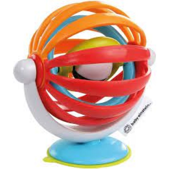 Sticky Spinner Activity Toy