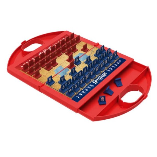 Stratego Compact Bord Reisspel