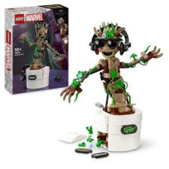 Lego Super Heroes 76297 Dansende Groot