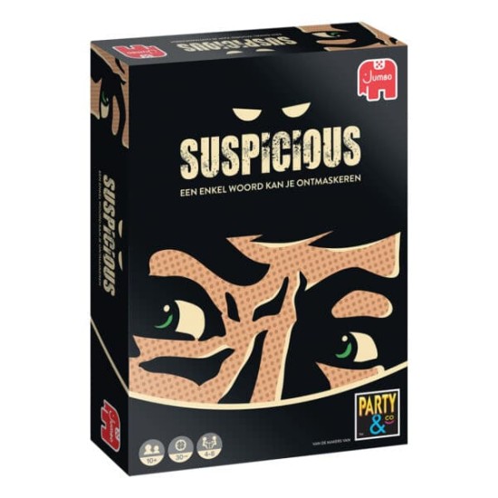 Suspicious (Party  And  Co)