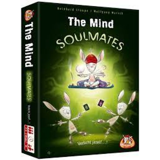 The Mind Soulmates