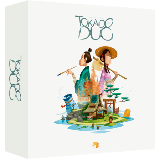 Tokaido Duo