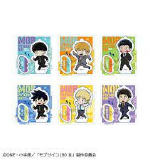 Mob Psycho 100 Iii Tokotoko Acrylic Stands 7 Cm