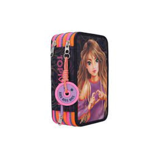 Topmodel 3-Vaks Etui Night Light