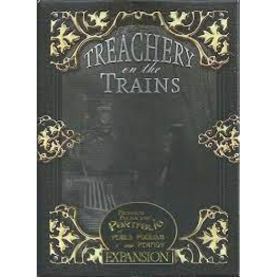 Treachery On The Trains