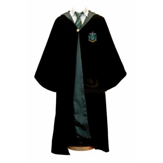 Harry Potter: Slytherin Wizard Robe