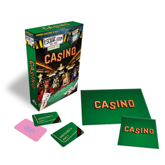 Ertg Uitbreidingset Casino -