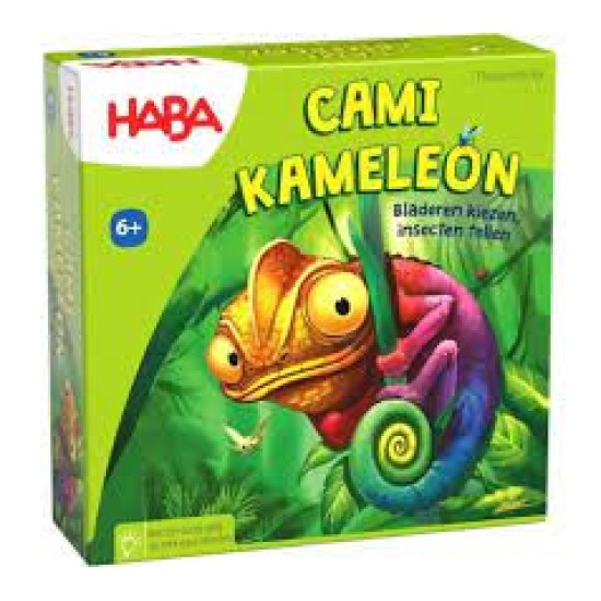 !!! Spel - Cami Kameleon (Nederlands) = Duits 1307140001 - Frans 1307140003