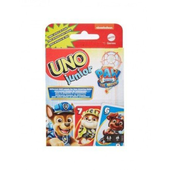 Uno Junior Paw Patrol