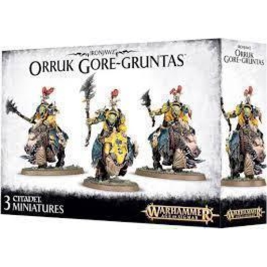 Gore-Gruntas ---- Webstore Exclusive