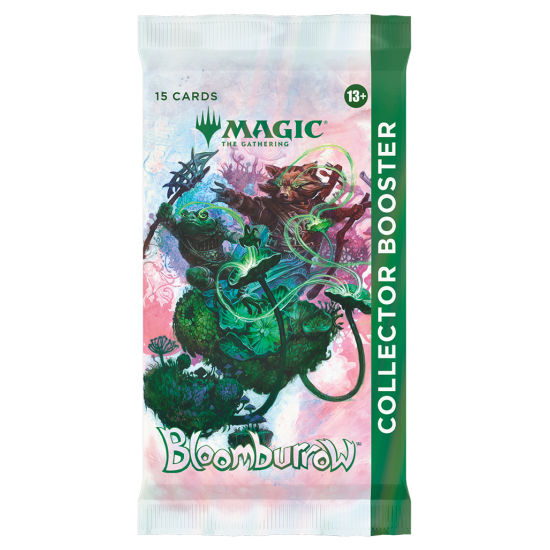 Magic The Gathering Bloomburrow Collector Bo