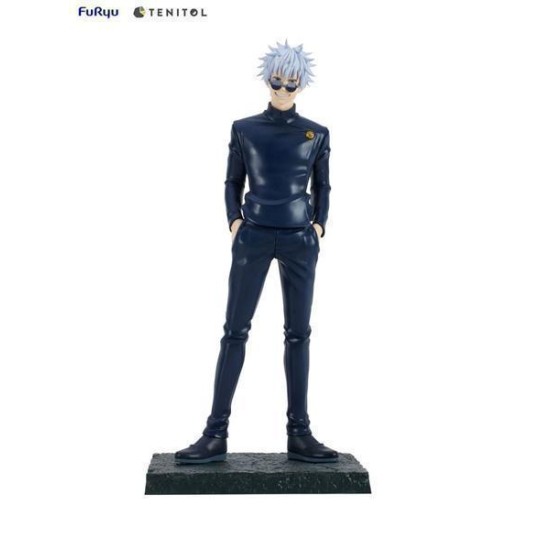 Jujutsu Kaisen Pvc Satoru Gojo 21 Cm