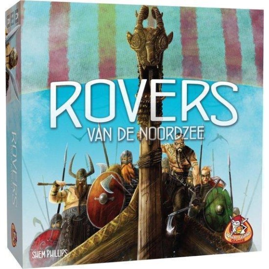 Rovers Van De Noordzee