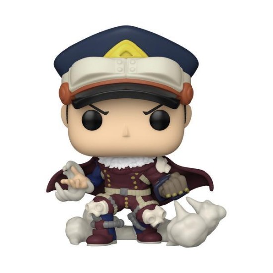 My Hero Academiapop! Animation Vinyl Figure Inasa Yoarashi 9 Cm