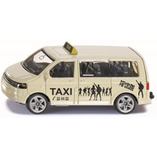 Vw Transporter Taxi