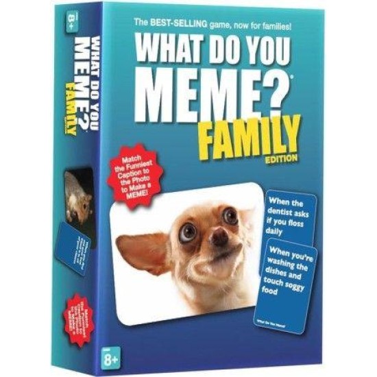 What Do You Meme Family