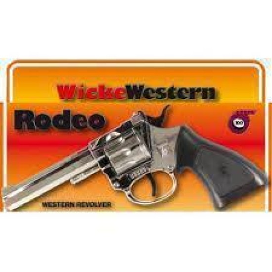 Wicke Rodeo Pistool 100 Schots (Nr.0423)