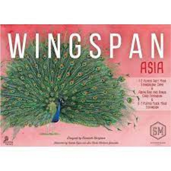 Wingspan Asia