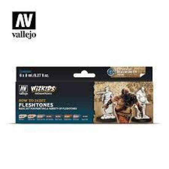 Wizkids Set: Fleshtones