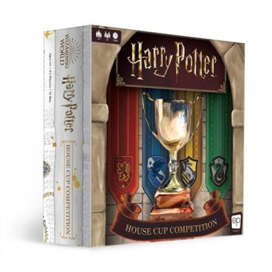 Harry Potter House Cup Competition