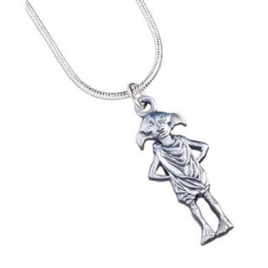 Harry Potter: Dobby The House Elf Necklace