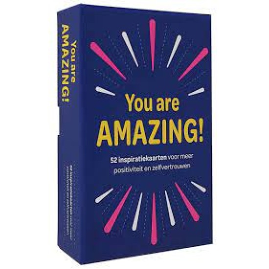 You Are Amazing!