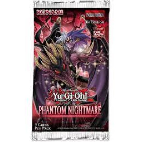 Yu-Gi-Oh! - Phantom Nightmare Bo