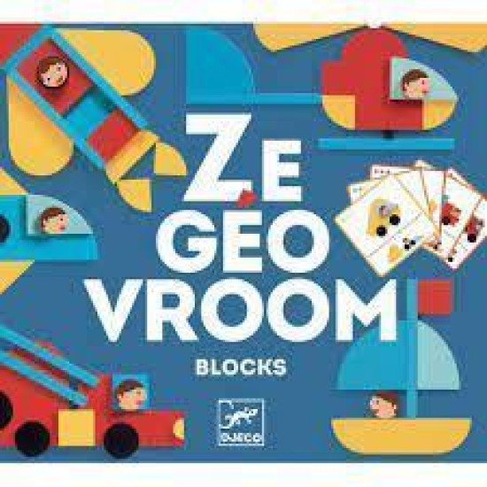 Ze Geovroom